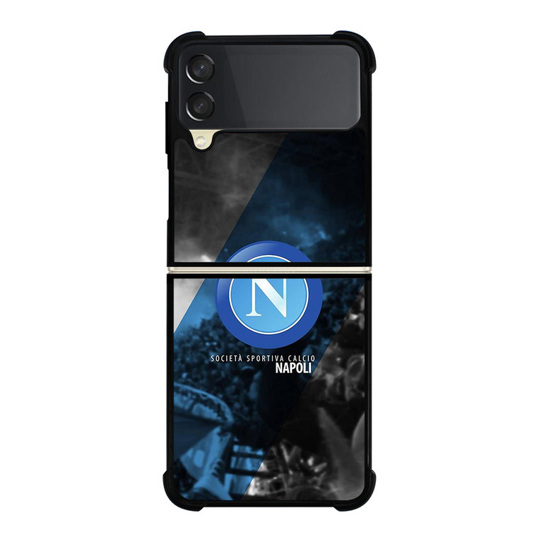 SSC NAPOLI ICON Samsung Z Flip 3 Case
