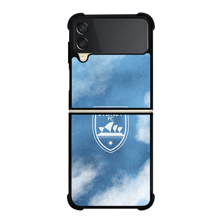 SYDNEY FC A-LEAGUE Samsung Z Flip 3 Case