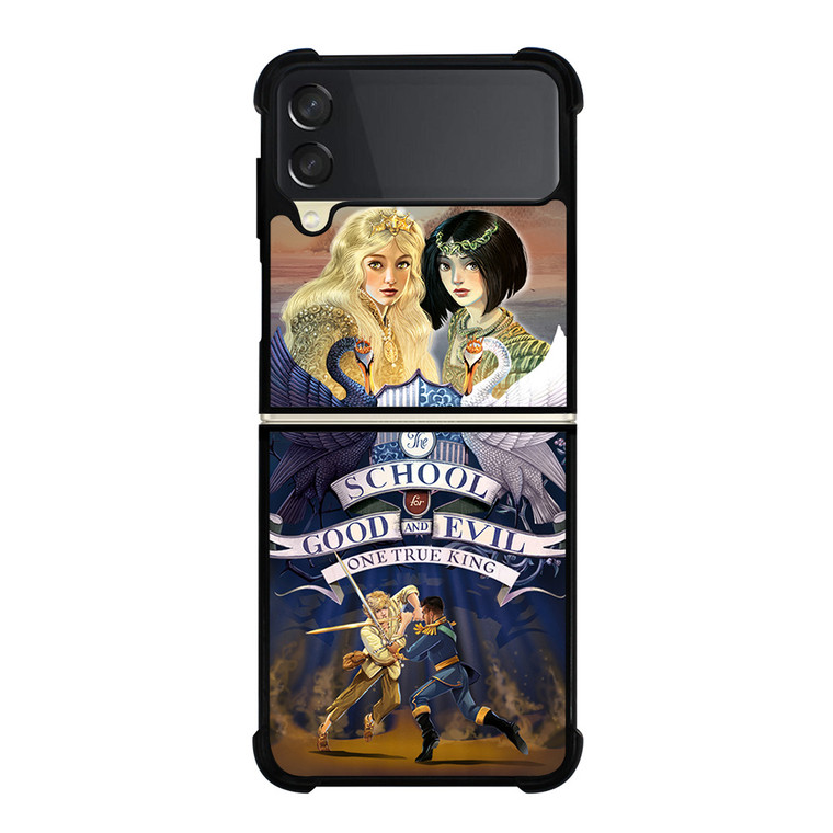 THE SCHOOL FOR GOOD AND EVIL 2 Samsung Z Flip 3 Case