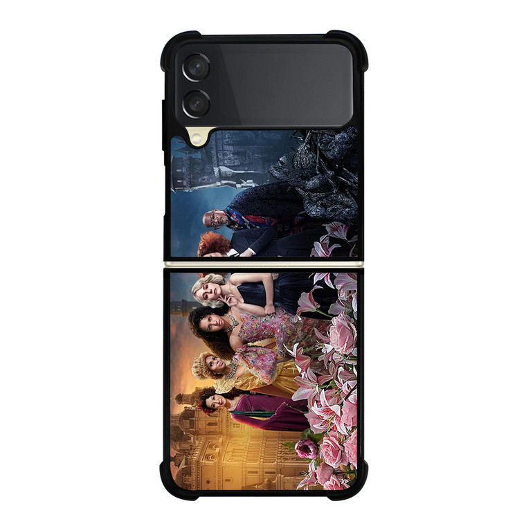 THE SCHOOL FOR GOOD AND EVIL Samsung Z Flip 3 Case