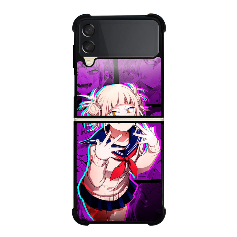 TOGA HIMIKO ANIME Samsung Z Flip 3 Case
