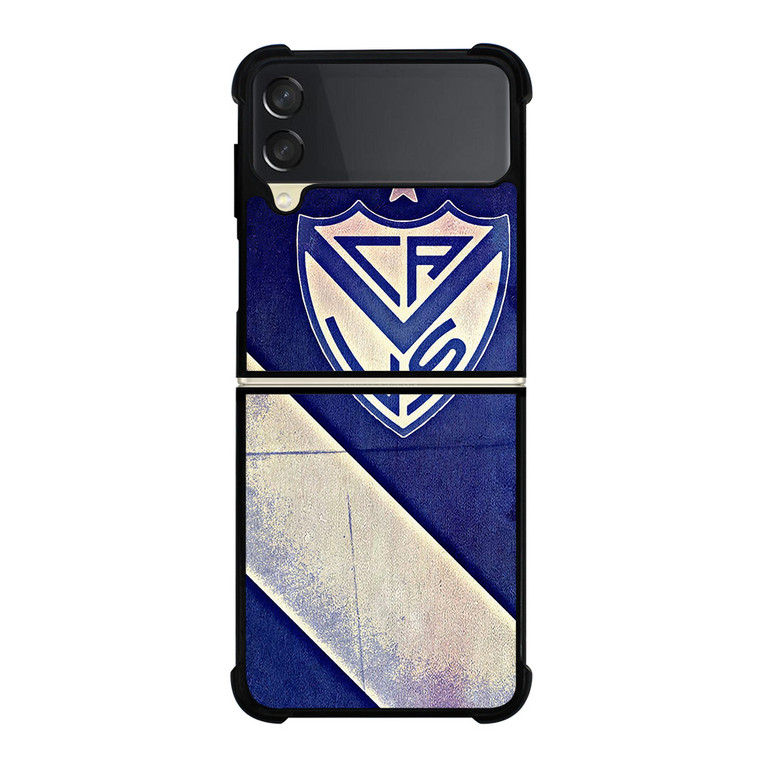 VELEZ SARSFIELD LOGO 2 Samsung Z Flip 3 Case