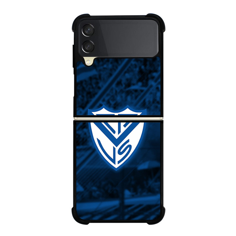 VELEZ SARSFIELD LOGO Samsung Z Flip 3 Case
