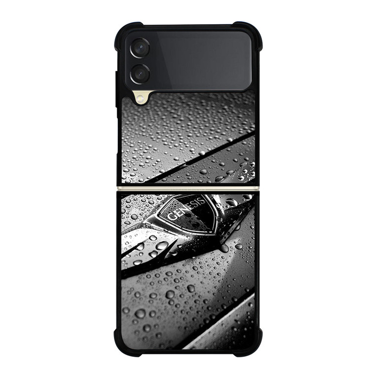 WET GENESIS SYMBOL Samsung Z Flip 3 Case WET GENESIS SYMBOL Samsung Z Flip 3 Case