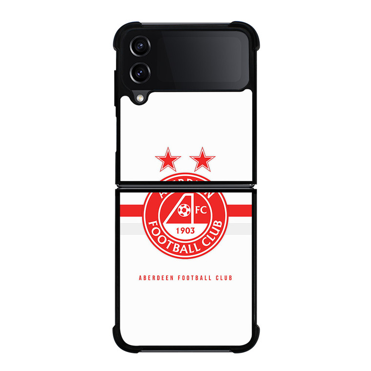 ABERDEEN FOOTBALL CLUB Samsung Z Flip 4 Case