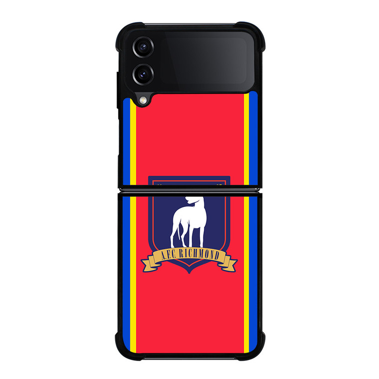 AFC RICHMOND TED LASSO Samsung Z Flip 4 Case