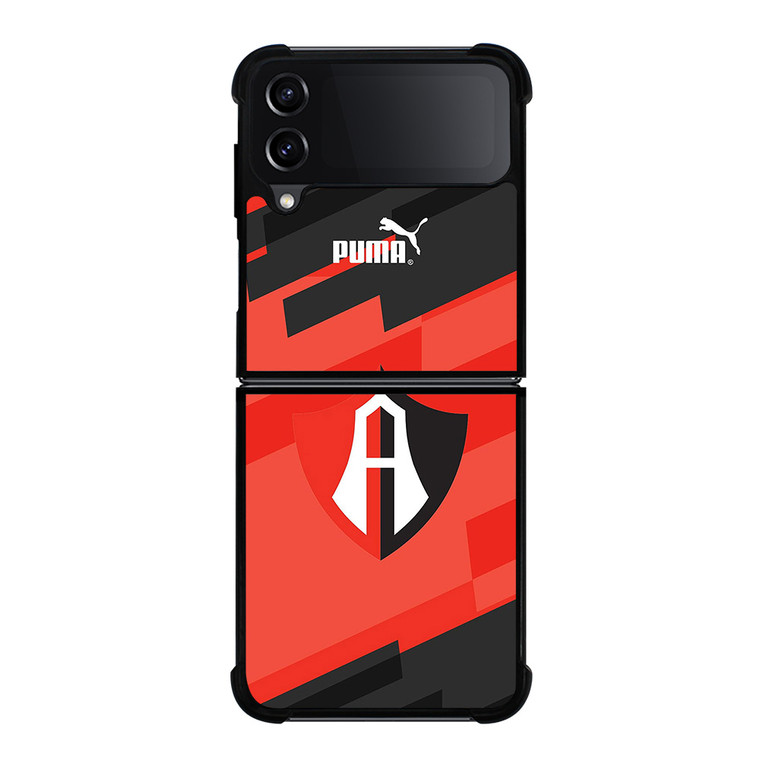 ATLAS FOOTBALL CLUB PUMA Samsung Z Flip 4 Case