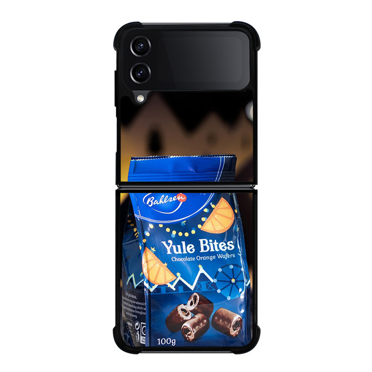BAHLSEN BISCUITS Samsung Z Flip 4 Case