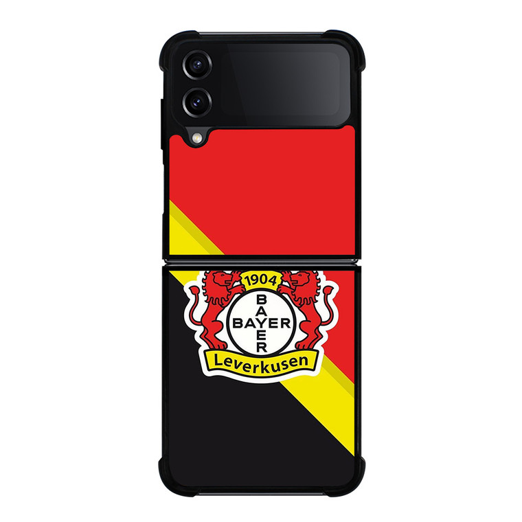 BAYER LEVERKUSEN 1904 CLUB Samsung Z Flip 4 Case