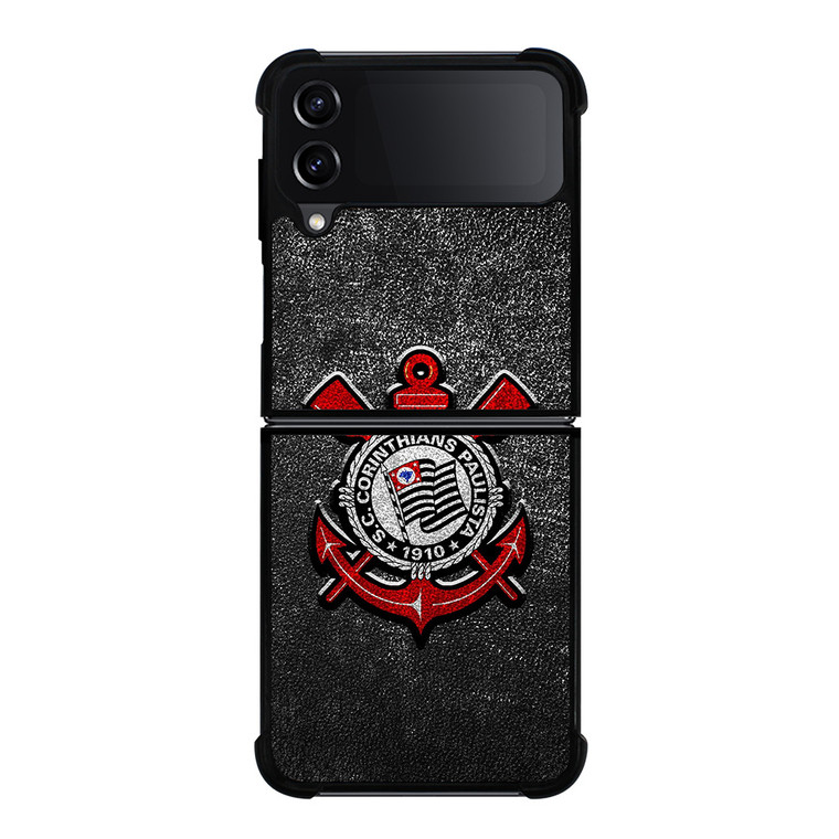 CORINTHIANS SC 1910 LOGO Samsung Z Flip 4 Case