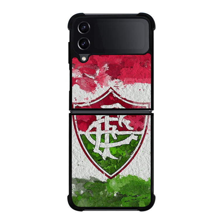 FLUMINENSE FOOTBALL CLUB ART Samsung Z Flip 4 Case