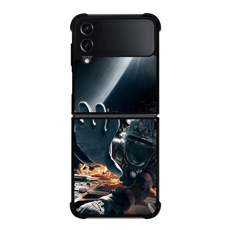 GALAXY THE EXPANSE Samsung Z Flip 4 Case