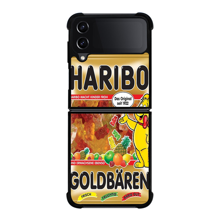 GUMMY BEAR HARIBO Samsung Z Flip 4 Case