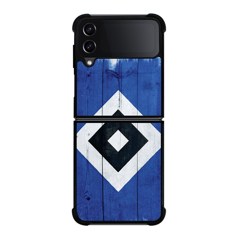 HAMBURGER SV BUNDESLIGA CLUB Samsung Z Flip 4 Case