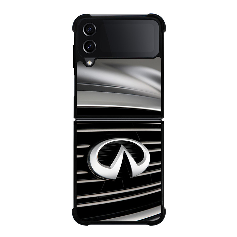 INFINITI LOGO Samsung Z Flip 4 Case