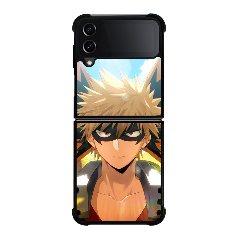 KATSUKI BAKUGO ANIME Samsung Z Flip 4 Case