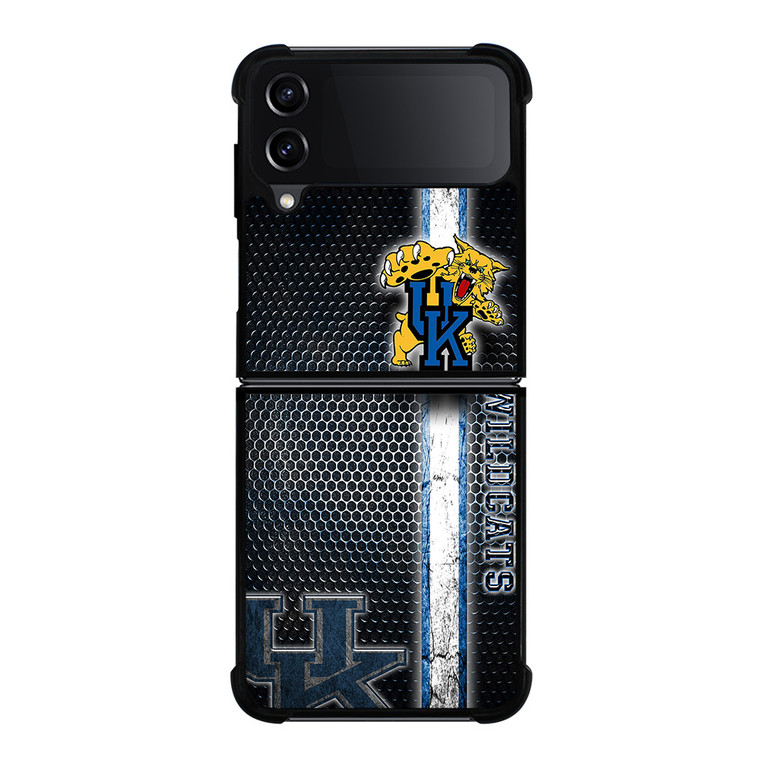 KENTUCKY WILDCATS UNIVERSITY LOGO Samsung Z Flip 4 Case