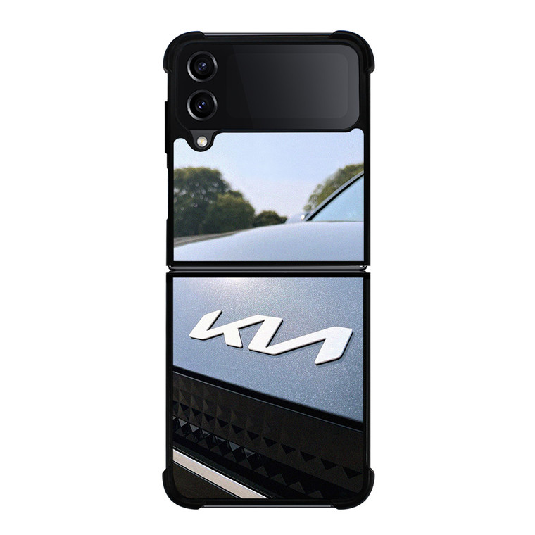 KIA LOGO Samsung Z Flip 4 Case