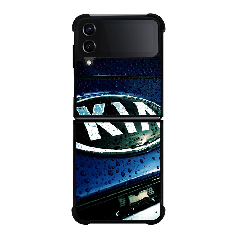 KIA WET LOGO Samsung Z Flip 4 Case
