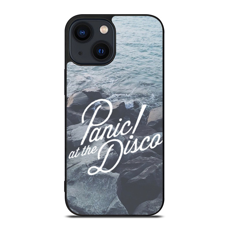 PANIC AT THE DISCO 2 iPhone 14 Plus Case