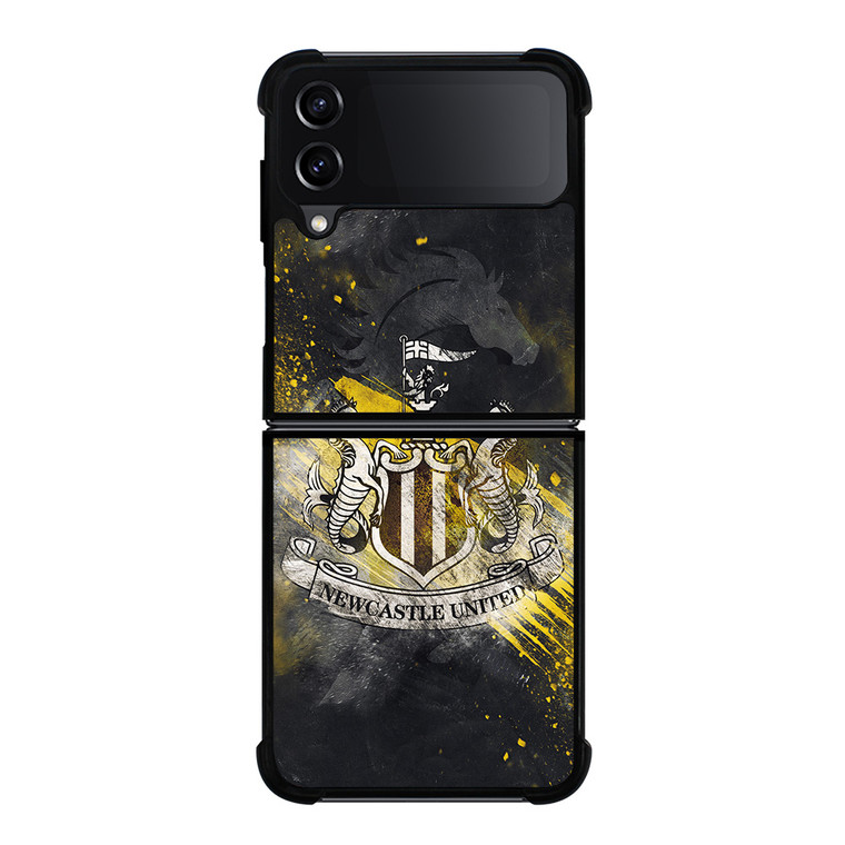 NEWCASTLE UNITED FC 2 Samsung Z Flip 4 Case