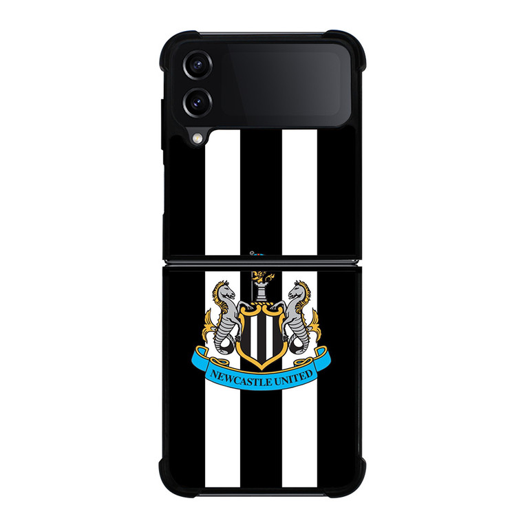 NEWCASTLE UNITED FC Samsung Z Flip 4 Case