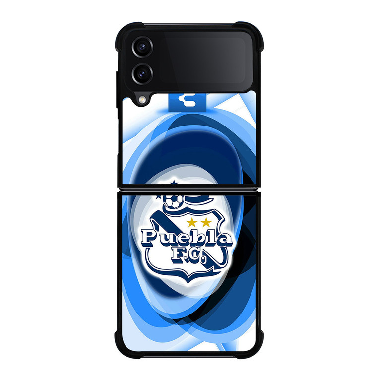 PUEBLA FC SYMBOL Samsung Z Flip 4 Case