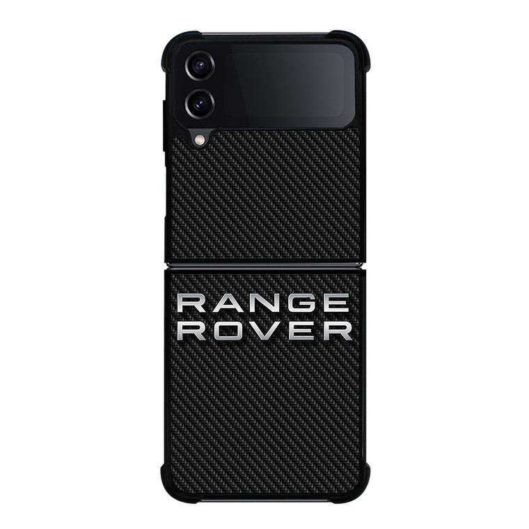 RANGE ROVER LAND ROVER Samsung Z Flip 4 Case