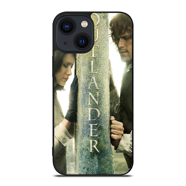 OUTLANDER JAMIE CLAIRE 3 iPhone 14 Plus Case