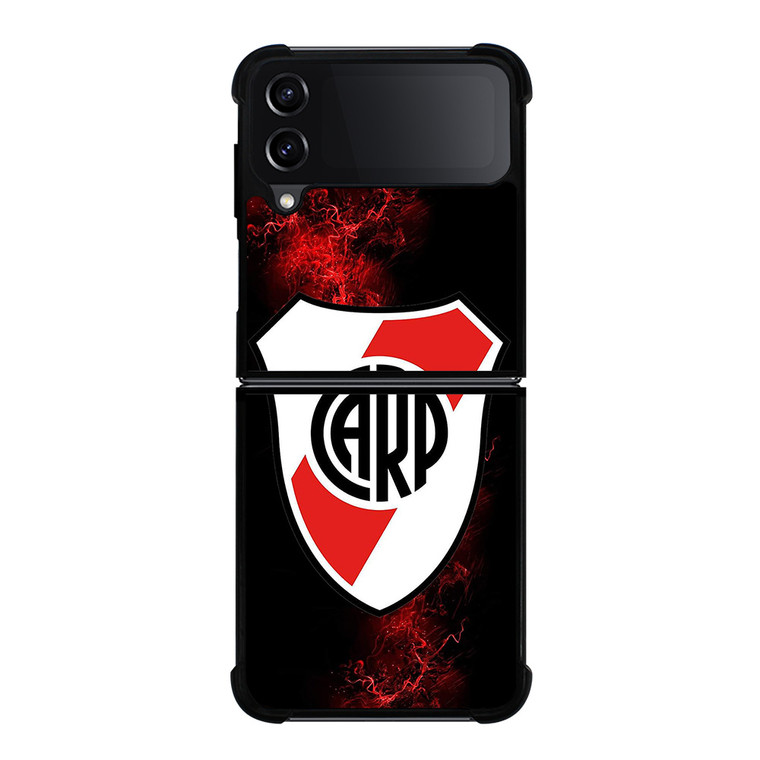 RIVER PLATE FC SYMBOL Samsung Z Flip 4 Case
