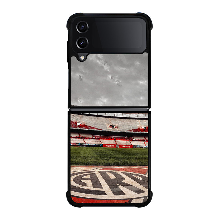 RIVER PLATE STADIUM Samsung Z Flip 4 Case