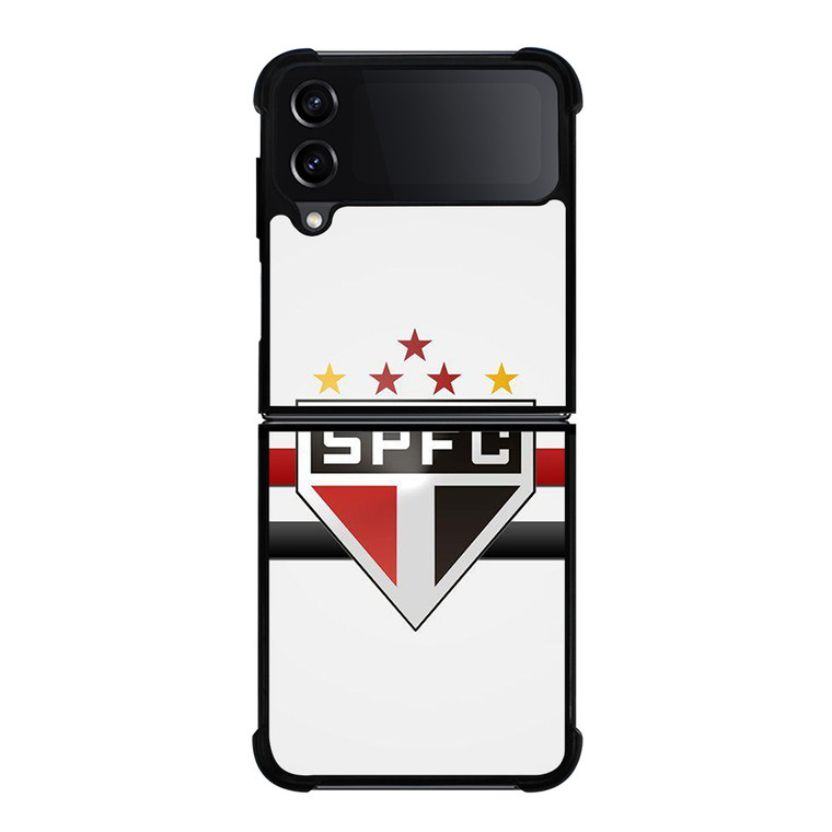 SAO PAULO FC LOGO Samsung Z Flip 4 Case