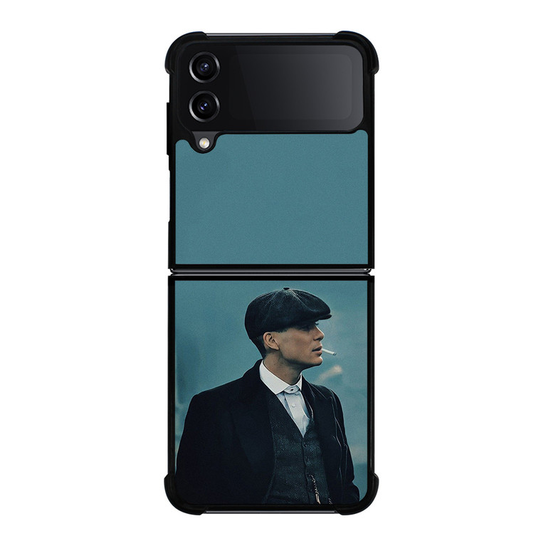 SHELBY PEAKY BLINDERS COOL Samsung Z Flip 4 Case