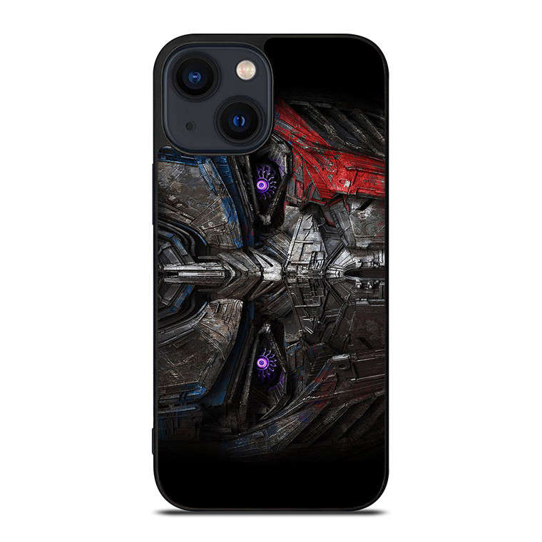 OPTIMUS PRIME TRANSFORMERS iPhone 14 Plus Case