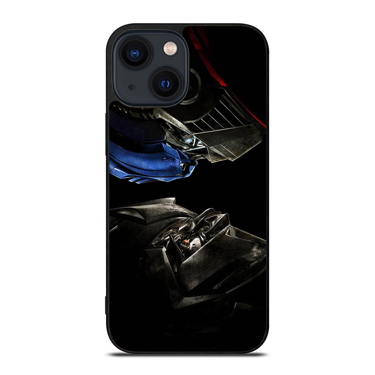 OPTIMUS PRIME TRANSFORMERS 2 iPhone 14 Plus Case