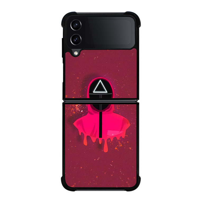 SQUID GAME SOLDIERS 2 Samsung Z Flip 4 Case