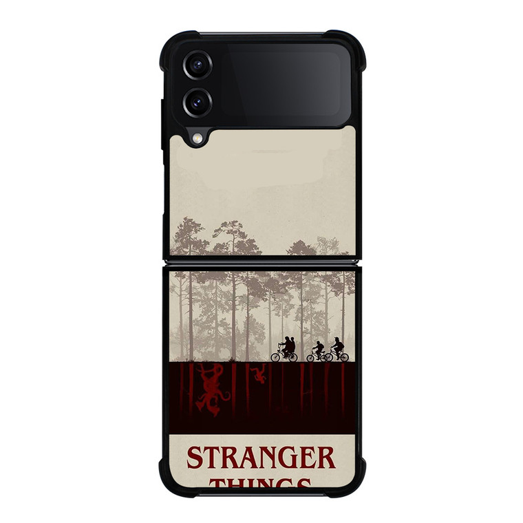 STRANGER THINGS ICON Samsung Z Flip 4 Case