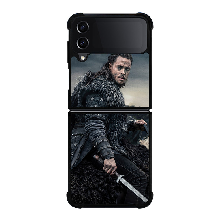 THE LAST KINGDOM UHTRED Samsung Z Flip 4 Case