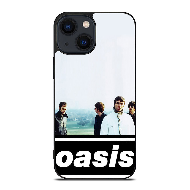OASIS BAND 2 iPhone 14 Plus Case