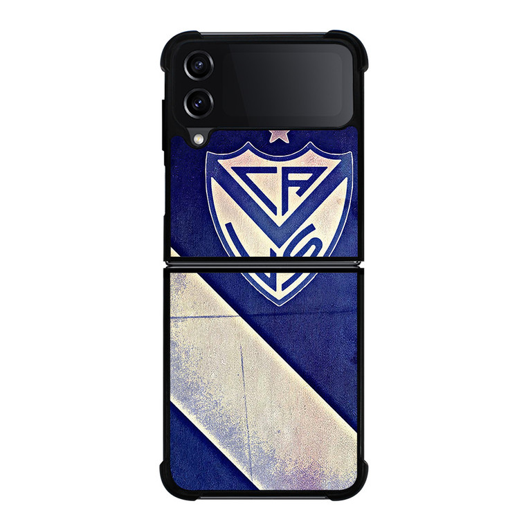 VELEZ SARSFIELD LOGO 2 Samsung Z Flip 4 Case