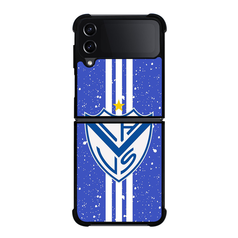 VELEZ SARSFIELD LOGO 3 Samsung Z Flip 4 Case