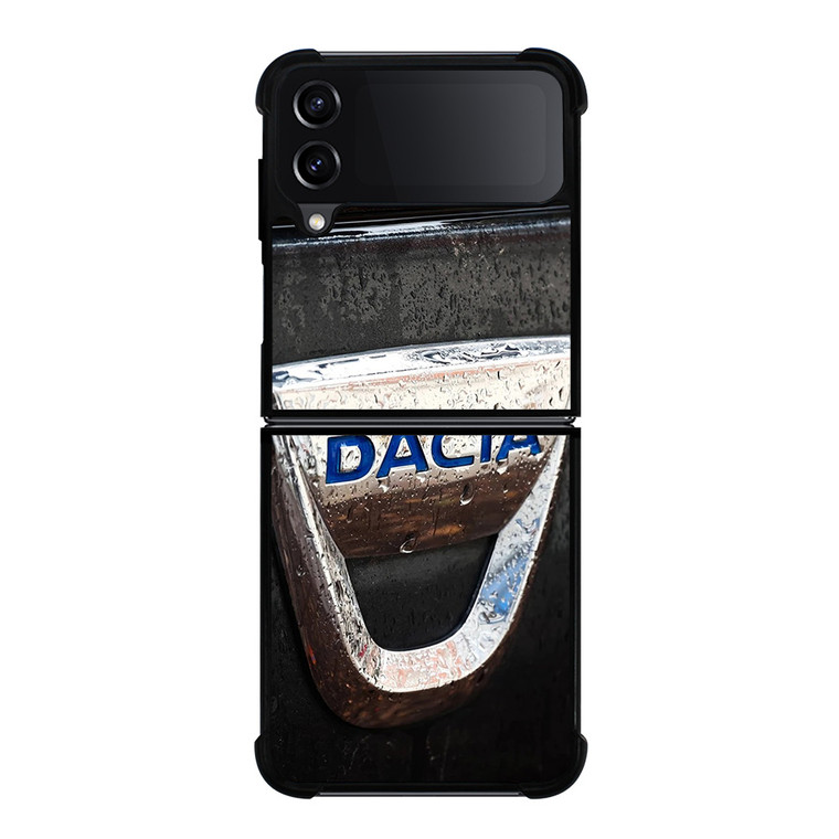 WET DACIA SYMBOL Samsung Z Flip 4 Case
