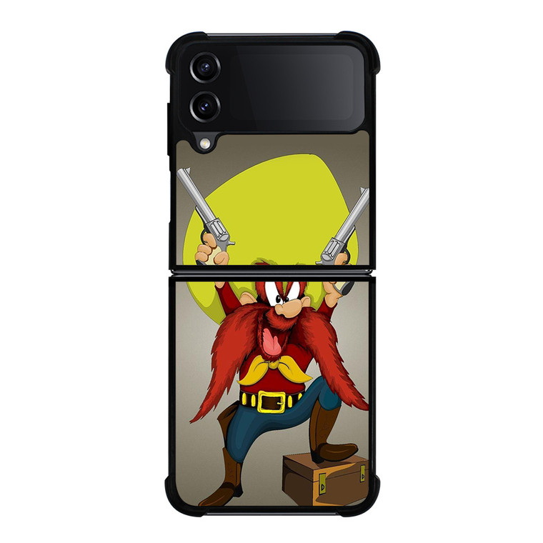 YOSEMITE SAM CARTOON 4 Samsung Z Flip 4 Case