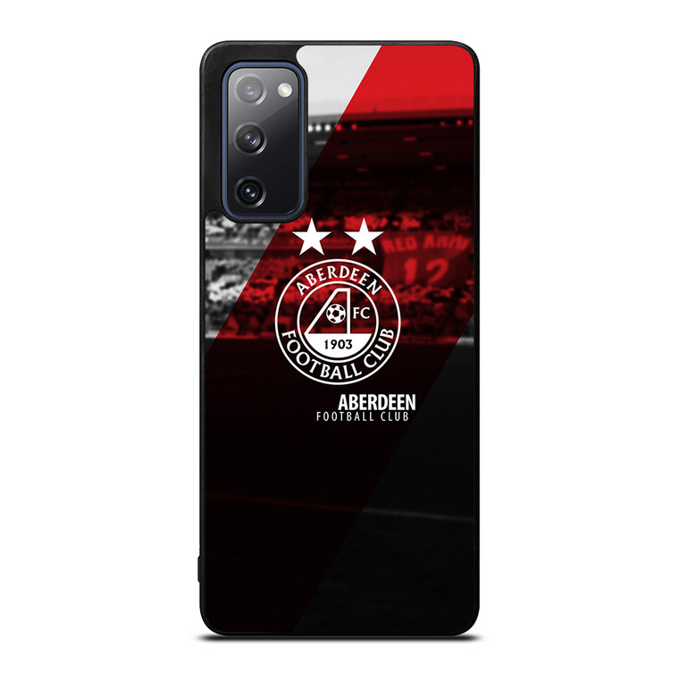ABERDEEN FC LOGO Samsung Galaxy S20 FE Case