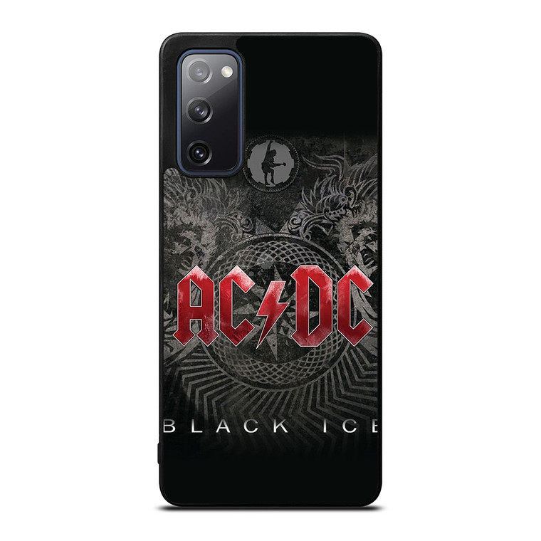 ACDC BAND Samsung Galaxy S20 FE Case