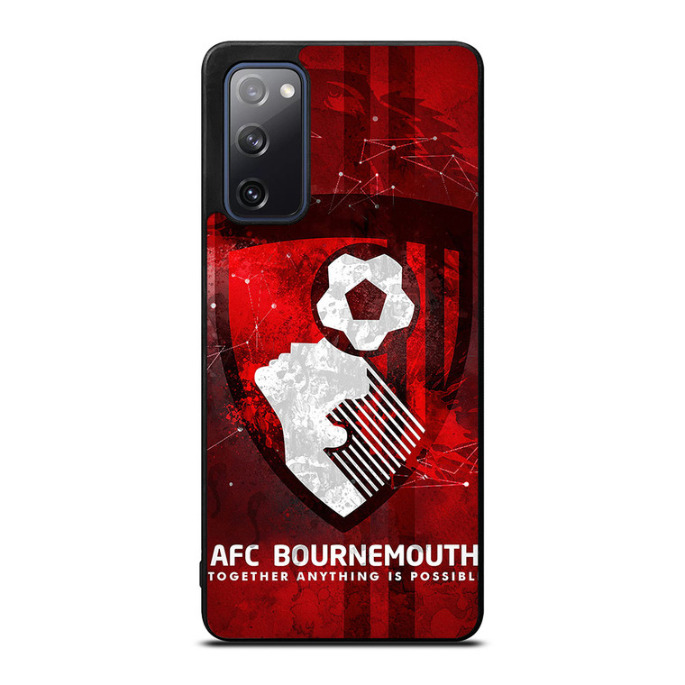 AFC BOURNEMOUTH LOGO Samsung Galaxy S20 FE Case