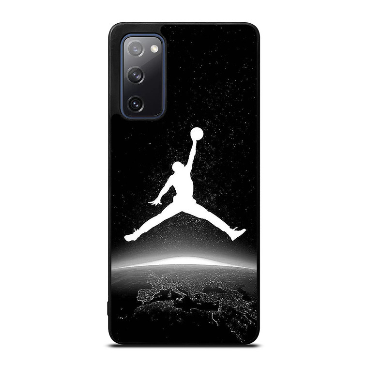 AIR JORDAN LOGO 3 Samsung Galaxy S20 FE Case