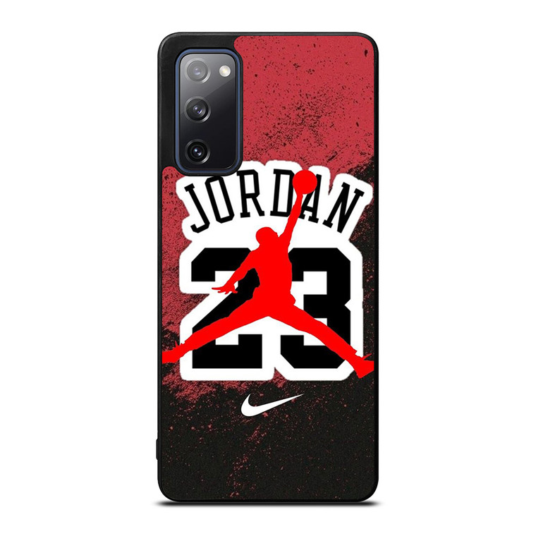 AIR JORDAN LOGO Samsung Galaxy S20 FE Case