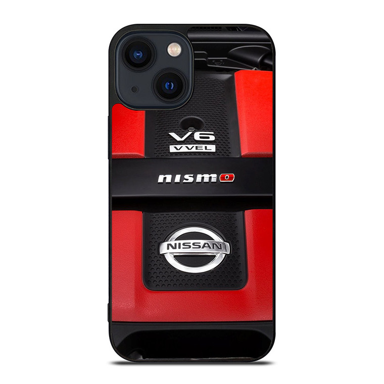 NISSAN NISMO ENGINE iPhone 14 Plus Case