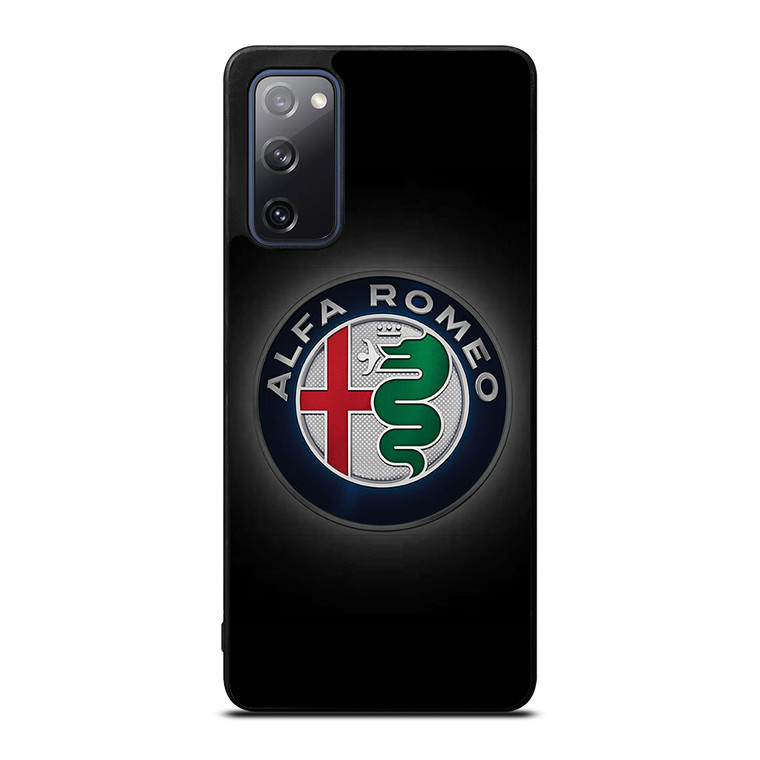 ALFA ROMEO LOGO 3 Samsung Galaxy S20 FE Case
